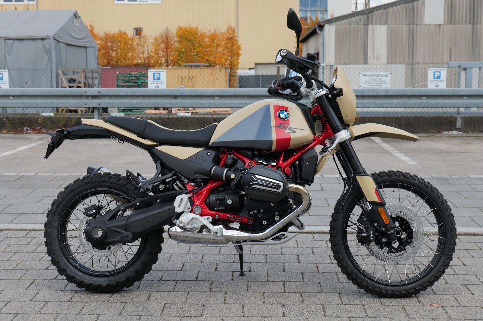 BMW R12 G/S Option 719 *Enduro Paket*