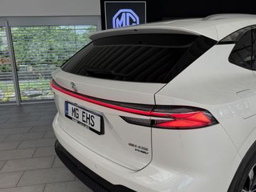MG HS PHEV Luxury