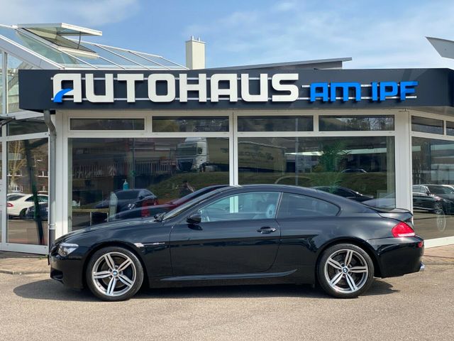 BMW Baureihe M6 Coupe SMG S85 5,0 V10 TOP ZUSTAND