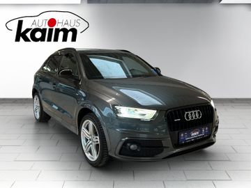 Bild 7 Audi Q3 2,0 TDI S-line competition