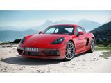 Porsche Cayman GTS 4.0 Sitzheizung Klimaauto. Tempostat - Porsche Cayman in Duisburg