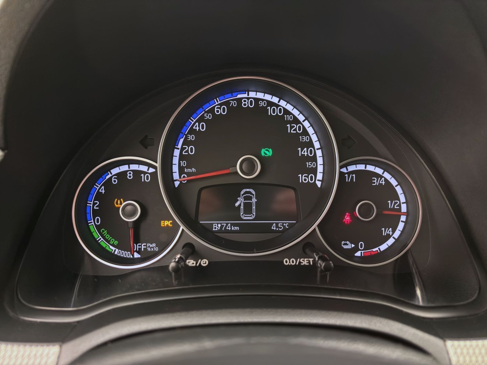 Volkswagen e-up! - Bild 12