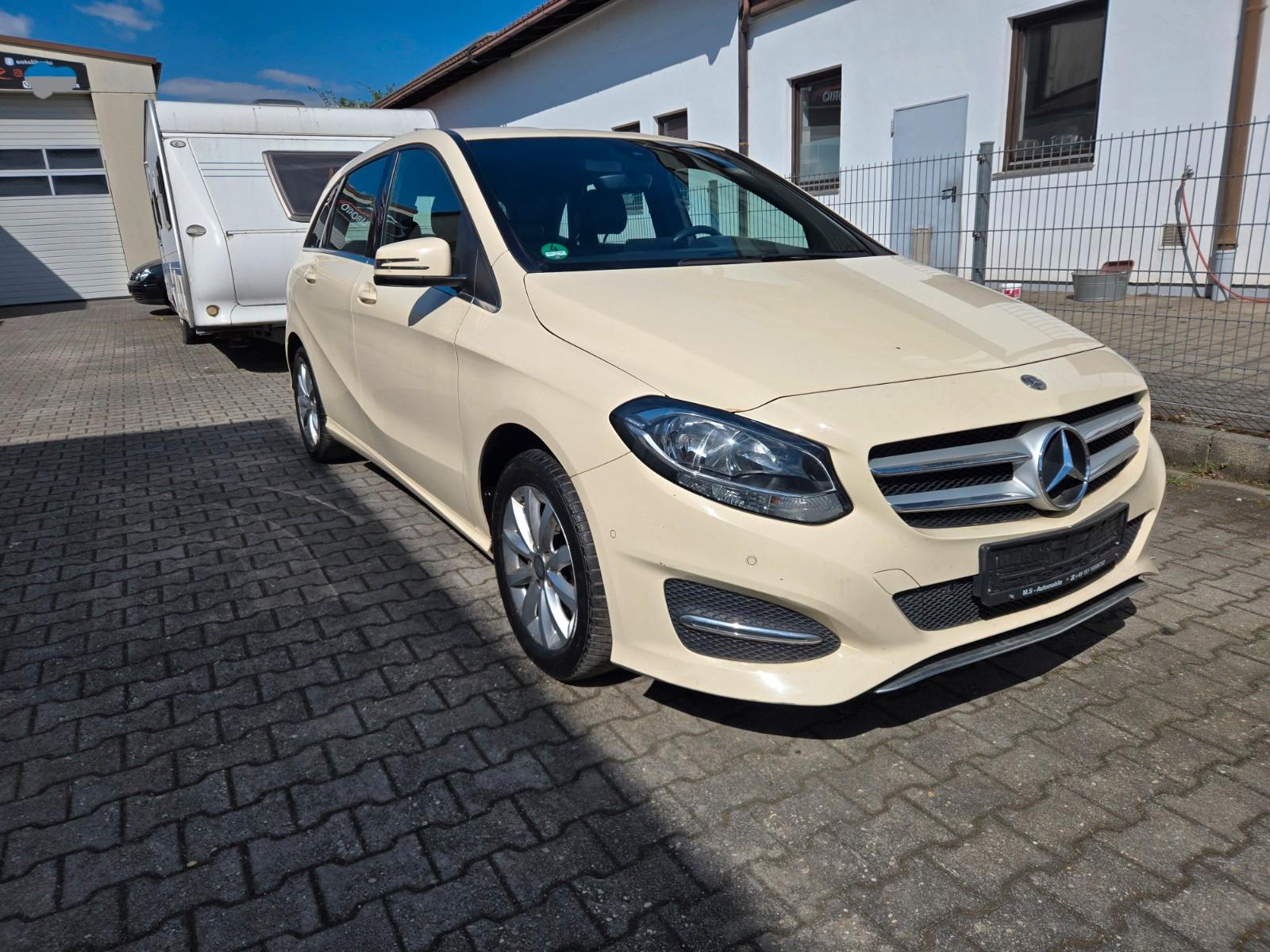 Mercedes-Benz B 200 B B 200 CDI / d*Motorschaden*