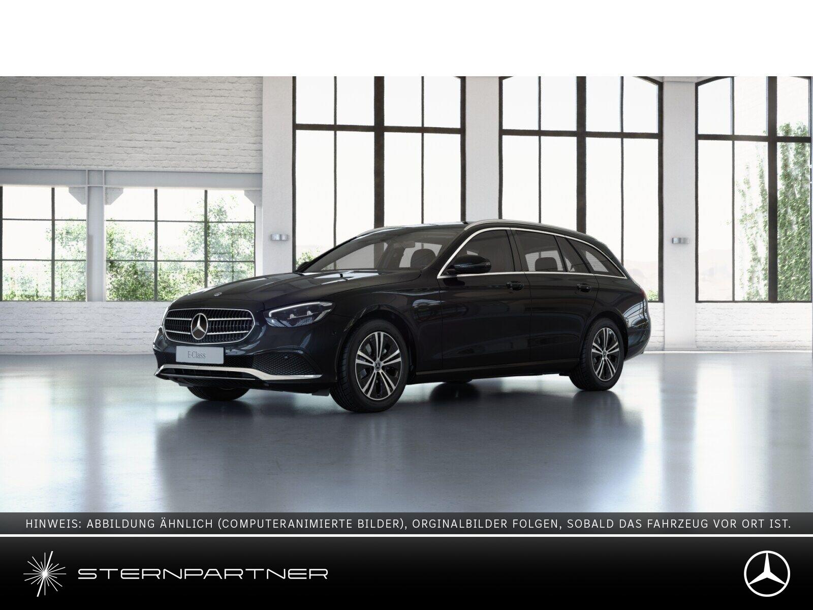 Mercedes-Benz E 220 d T Avantgarde+Navi+Kamera+Widescreen+MBUX