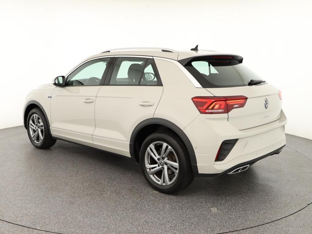 Volkswagen T-Roc R-Line 1.5 TSI 110kW 7-Gang DSG 4 Türen, миниатюра 4