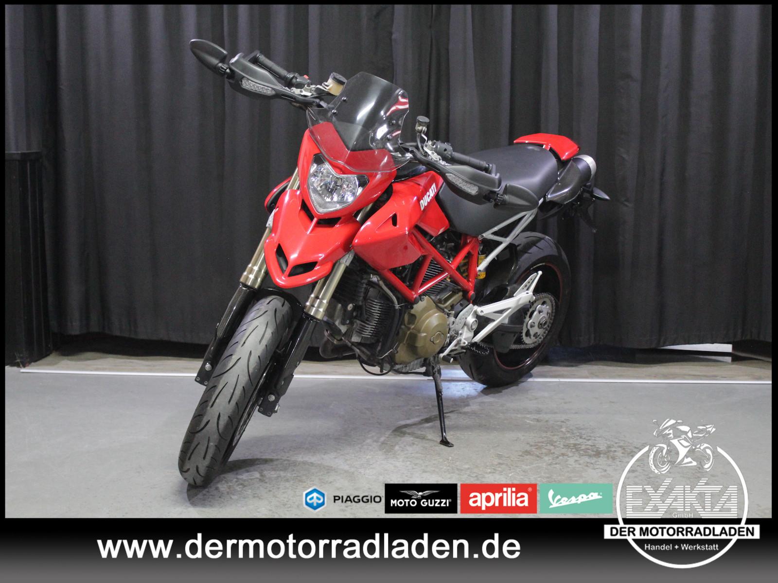 Ducati Hypermotard 1100 S