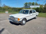 Mercedes-Benz 300D, W123, ohne Rost, super Orginalzustand! - Mercedes-Benz 300: D W123