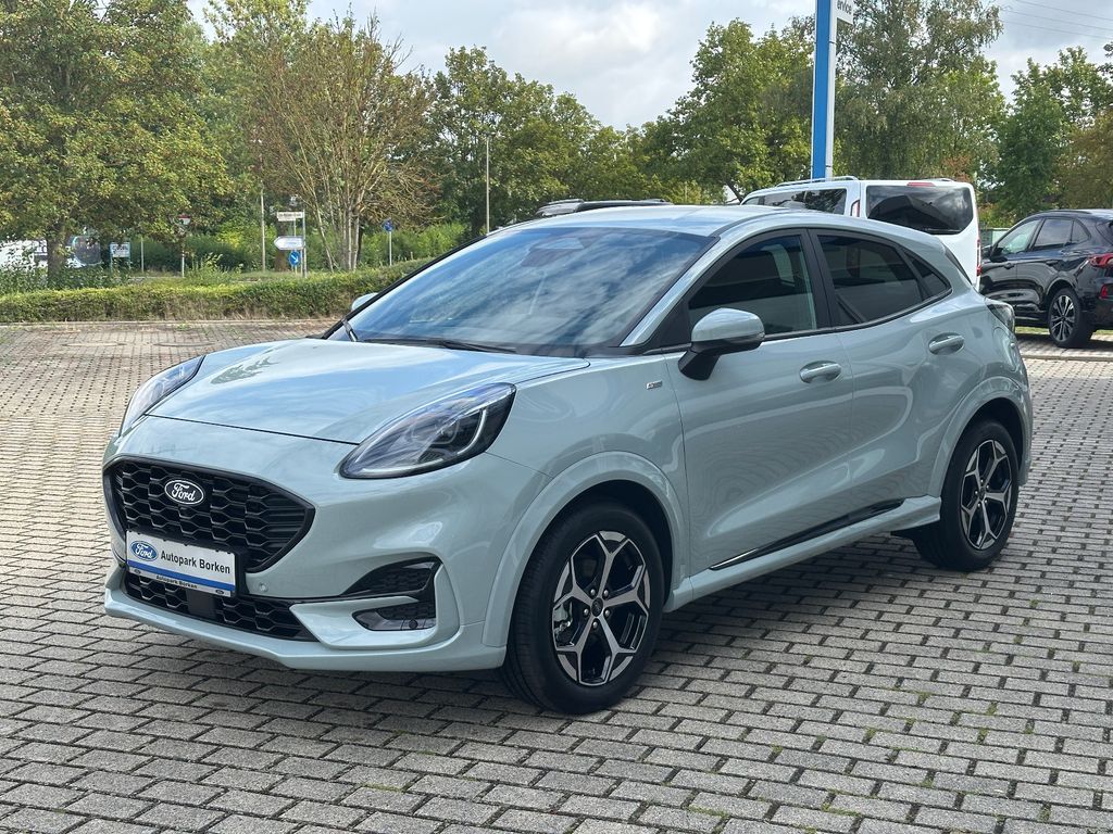 Image of Ford Puma