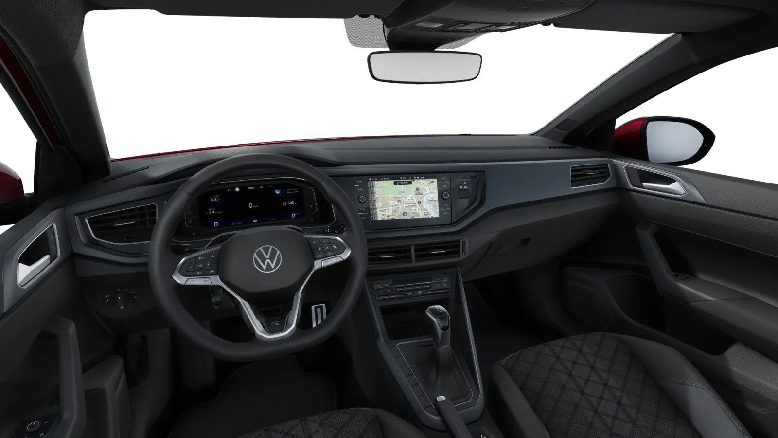 Volkswagen Taigo - Bild 9
