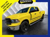 Dodge RAM 1500 Laramie *Luftfederung* + Auflieger (exc - mit LPG-Antrieb: mit Apple Carplay