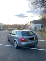 Audi A4 B6 S-Line 1.8 T quattro Avant Scheckheft