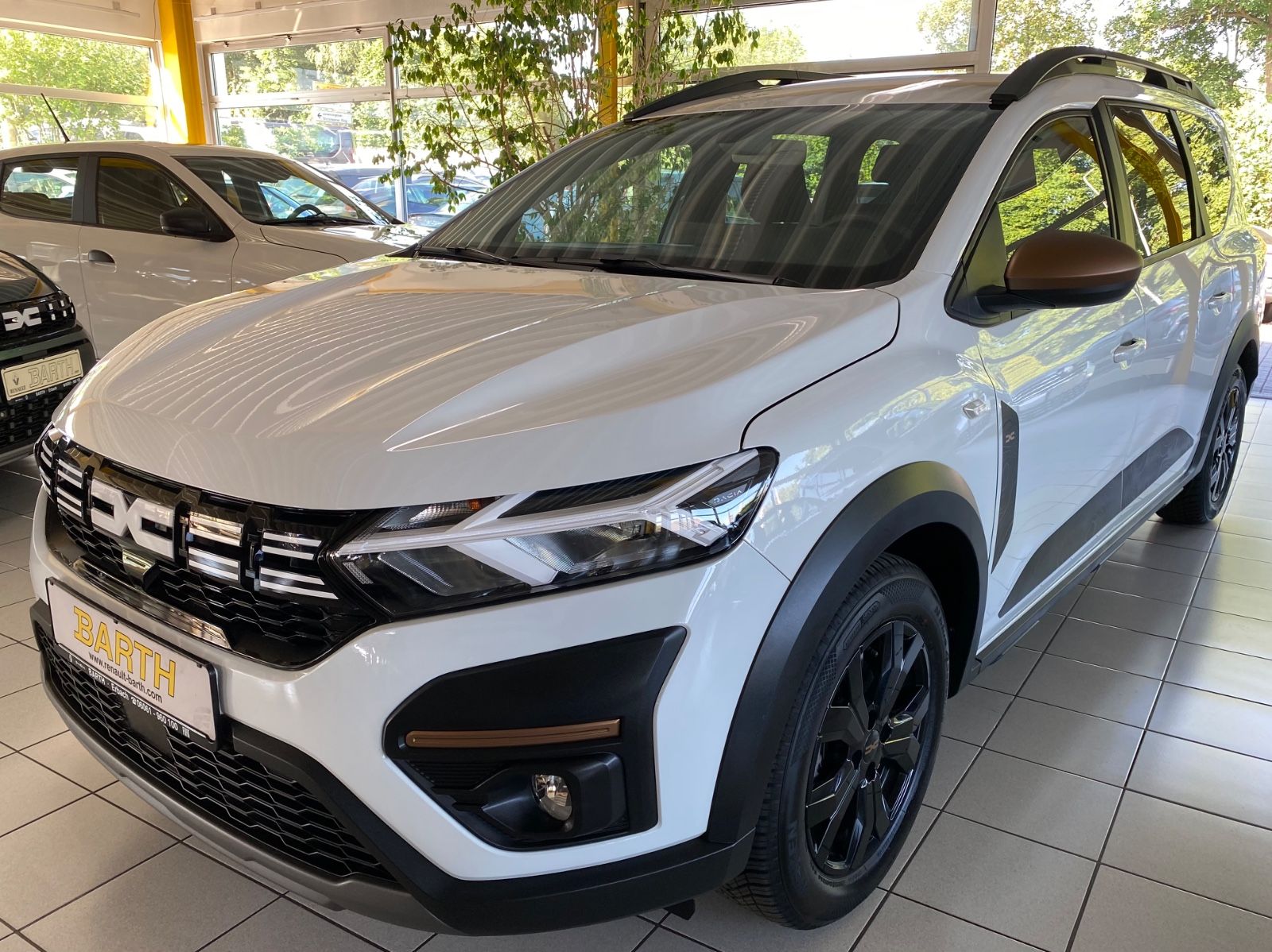 Dacia Jogger Extreme imagem 2