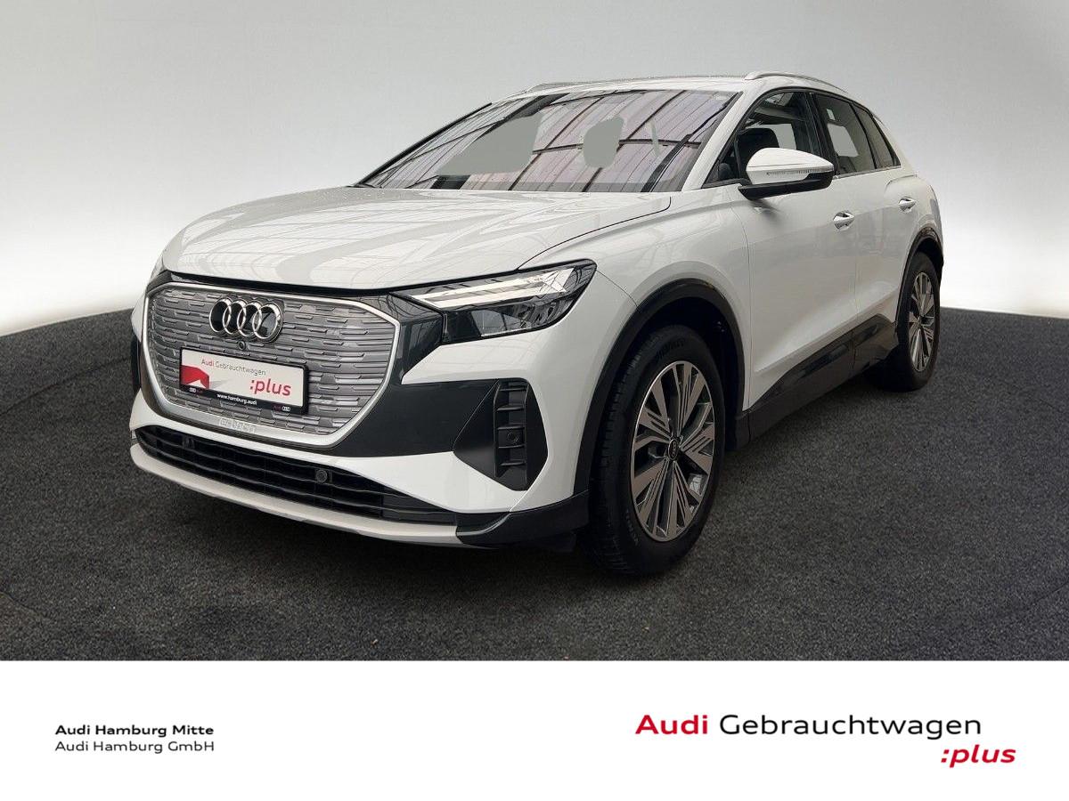 Audi Q4 40 e-tron 150 kW Waermepumpe Navi Virtual