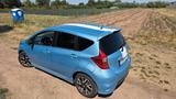 Nissan Note 1.2 DIG-S Acenta+ HU, Öl, Klima frisch - blaue Nissan Note