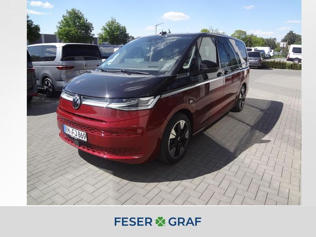 Volkswagen T7 Multivan 2.0 TDI DSG Style lang HUD Pano Sthz