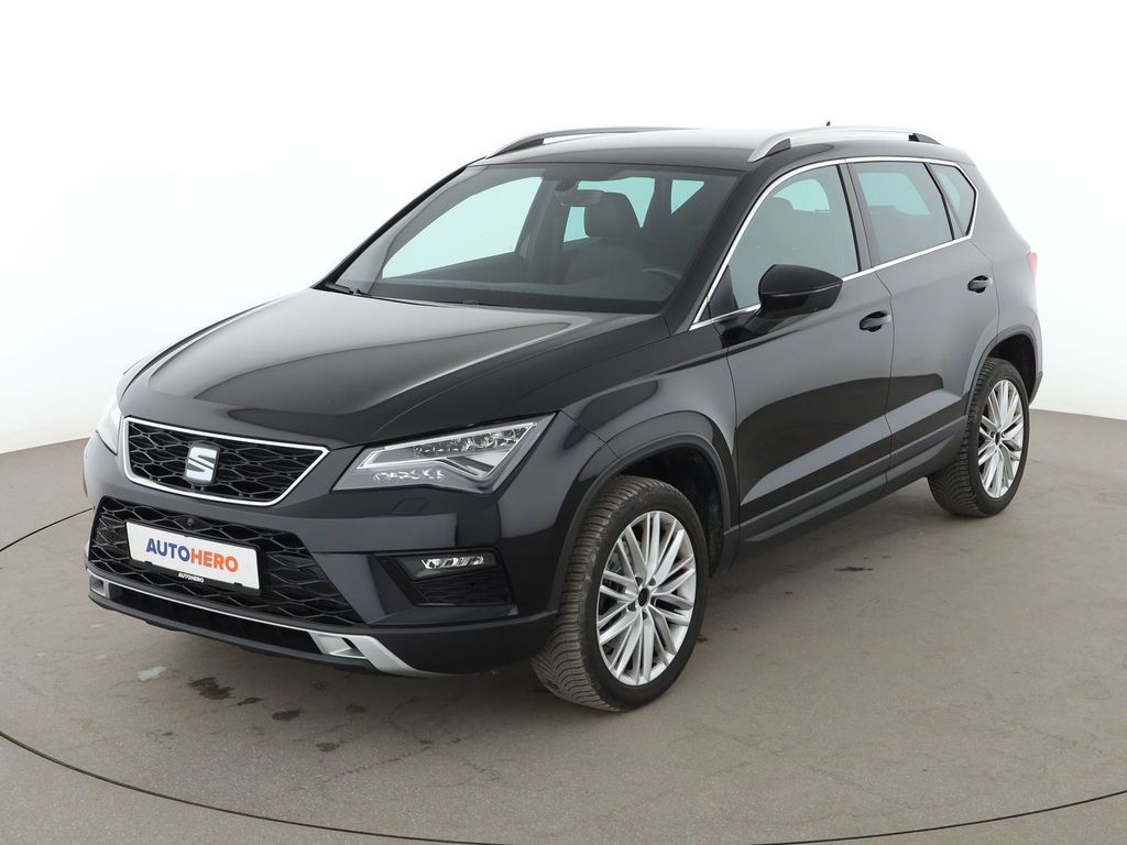 Image of Seat Ateca