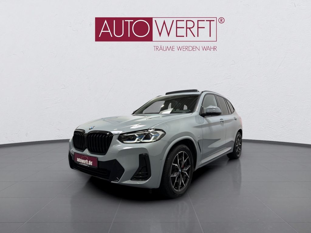Image of BMW X3