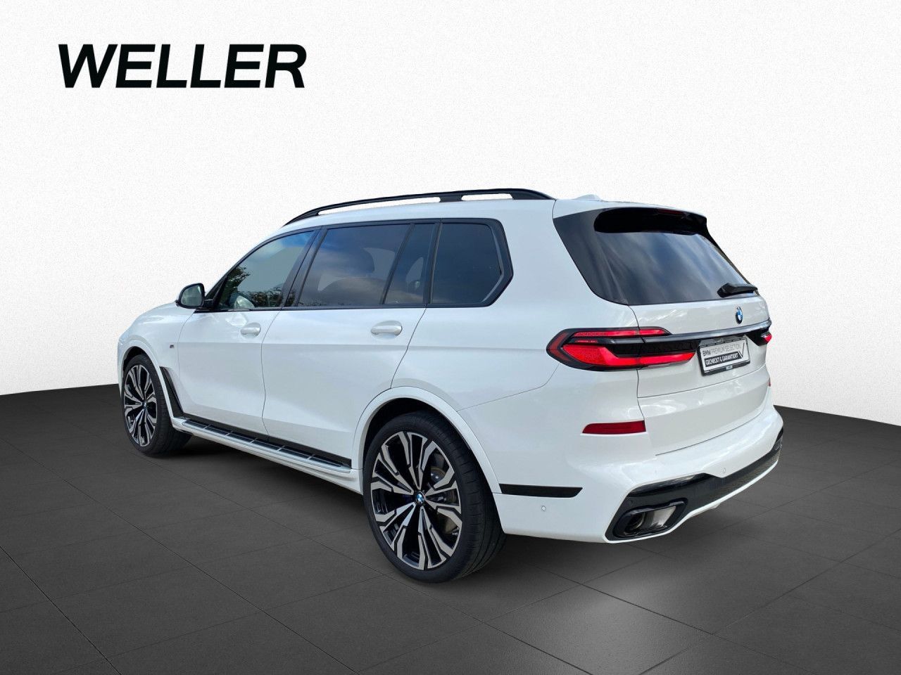 BMW X7 - Bild 11