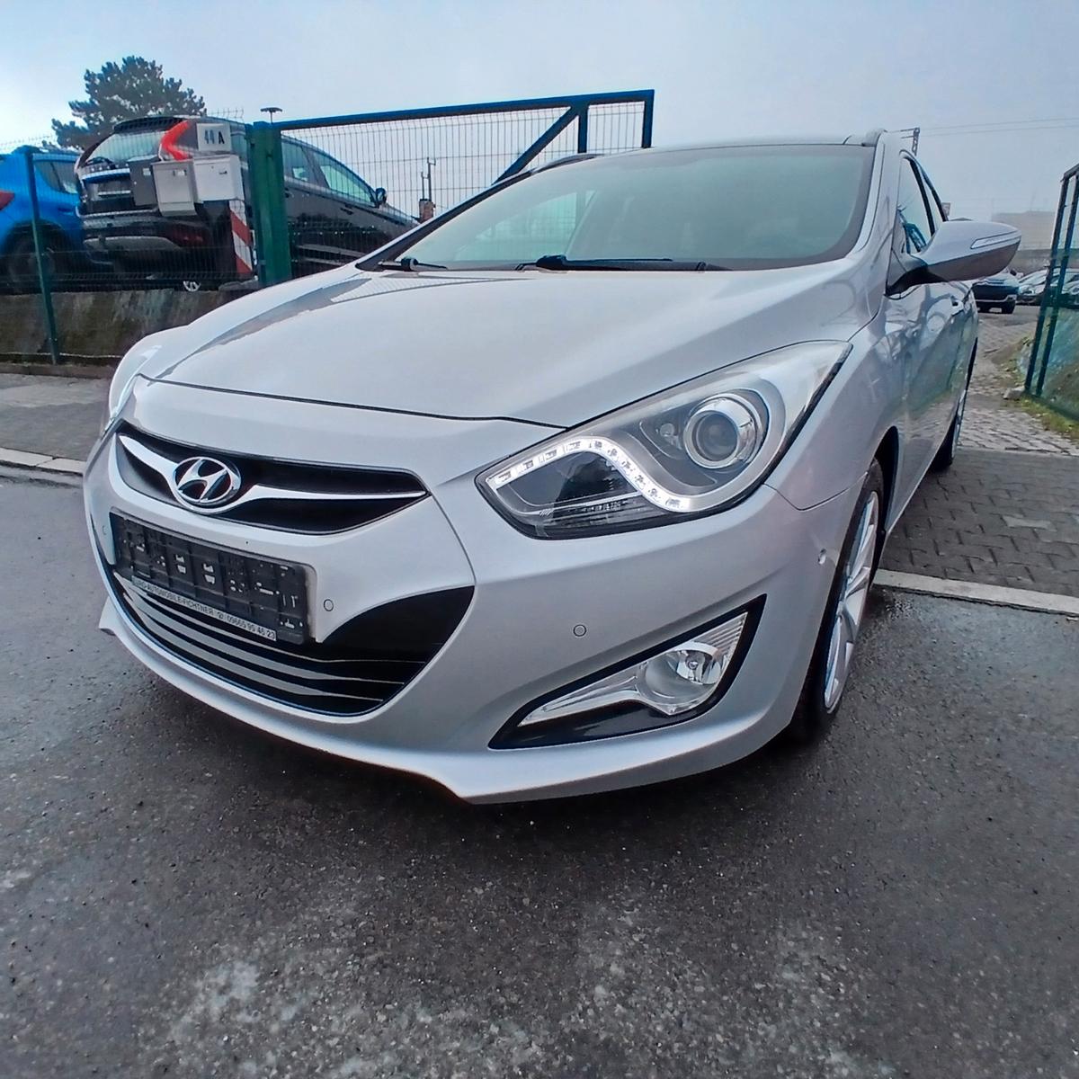 Hyundai i40 cw Style