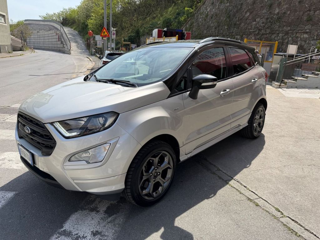 Image of Ford EcoSport