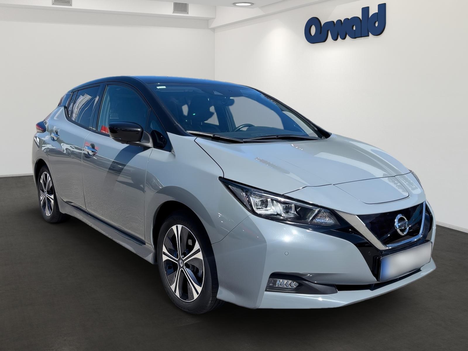 Nissan Leaf 40 kWh Direktantrieb - Tekna