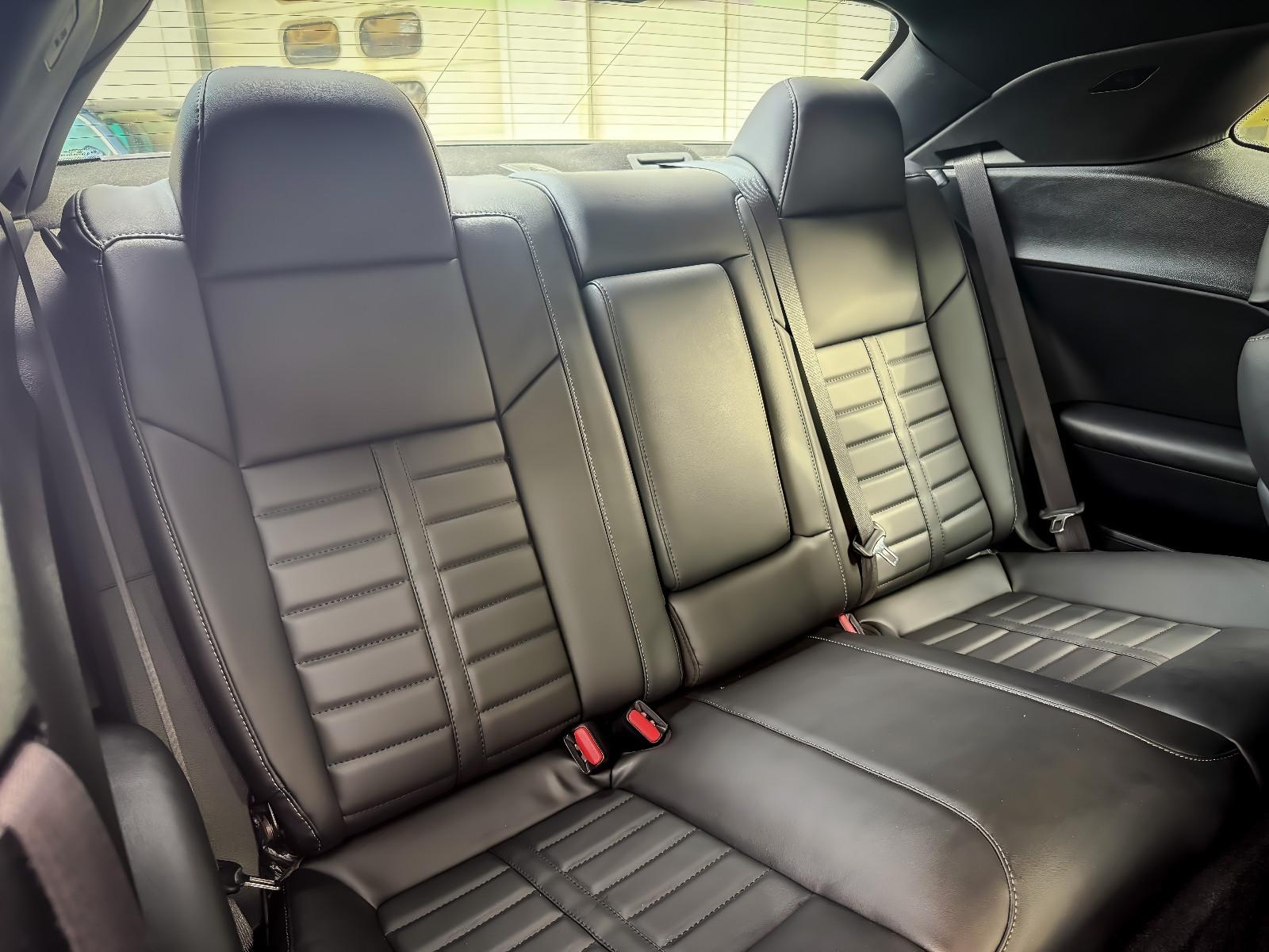 Dodge Challenger 5.7 R/T GARANTIE*LED*LEDER*BLACKTOP, миниатюра 27