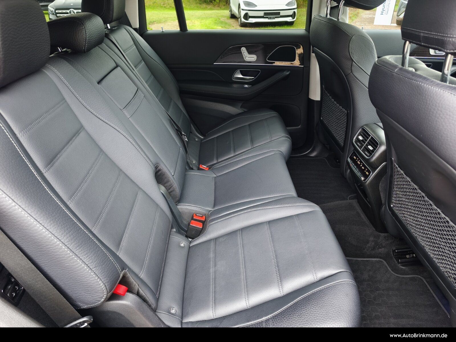 Mercedes-Benz GLS 400 d 4MATIC PANO-SHD AHK 360°KAMERA foto 11