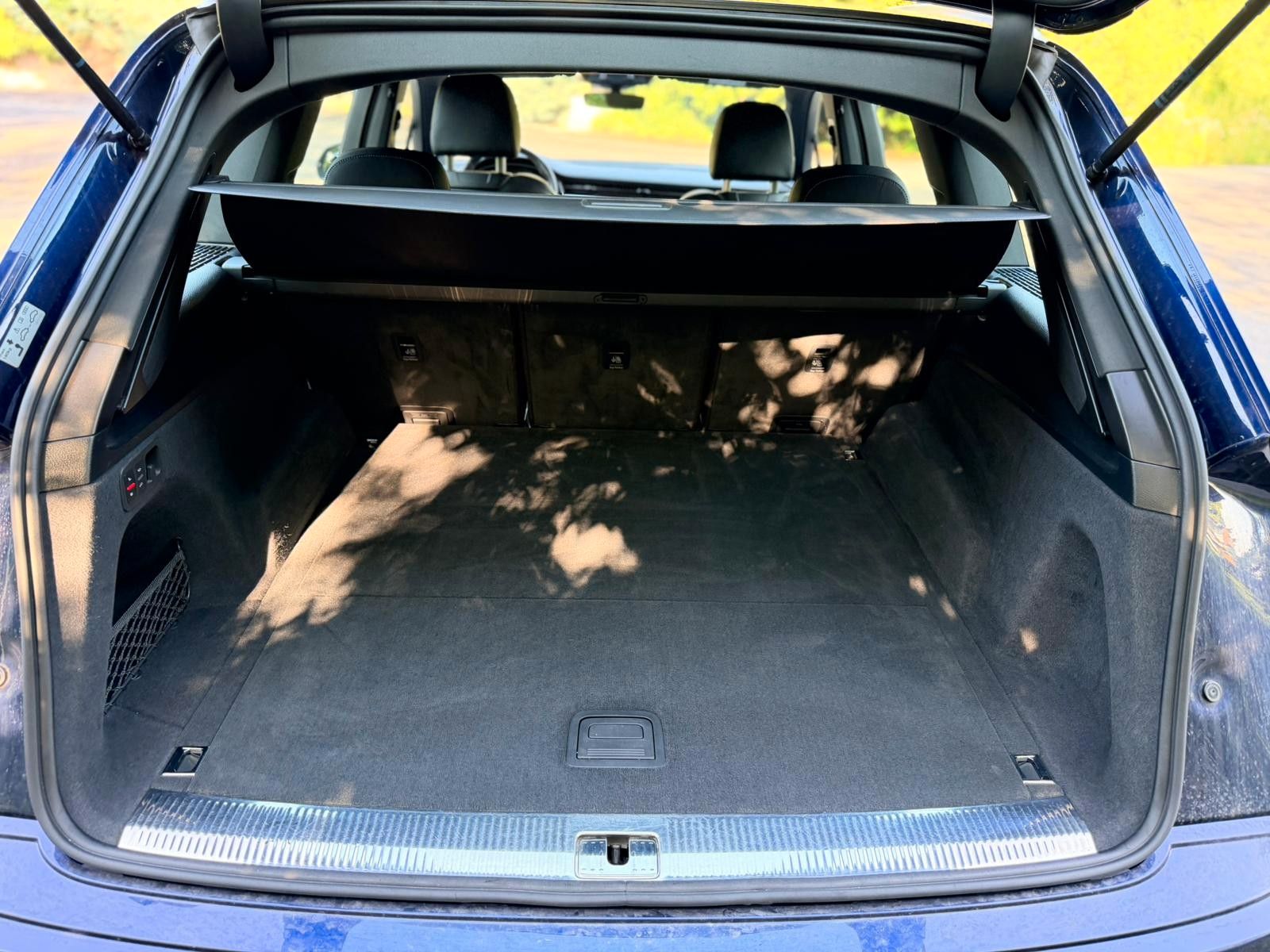 Audi Q7 45 TDI quattro S line foto 3