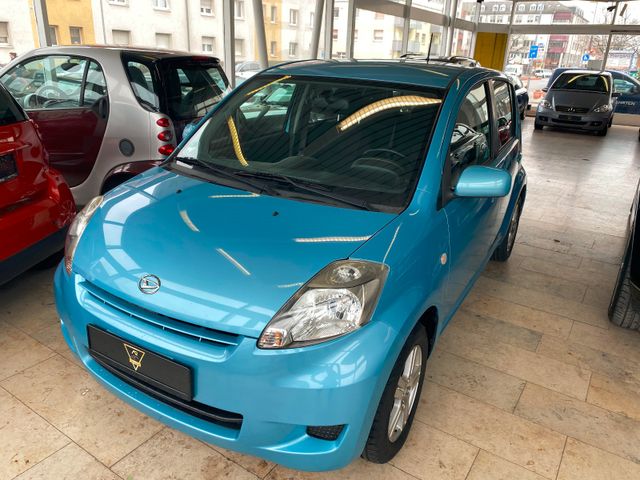 Daihatsu Sirion/Autm./85tkm/Klima/