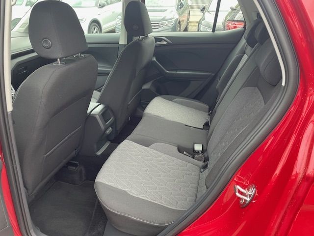 T-Cross 1.0 TSI DSG Life Navi LED ACC Apple CarP