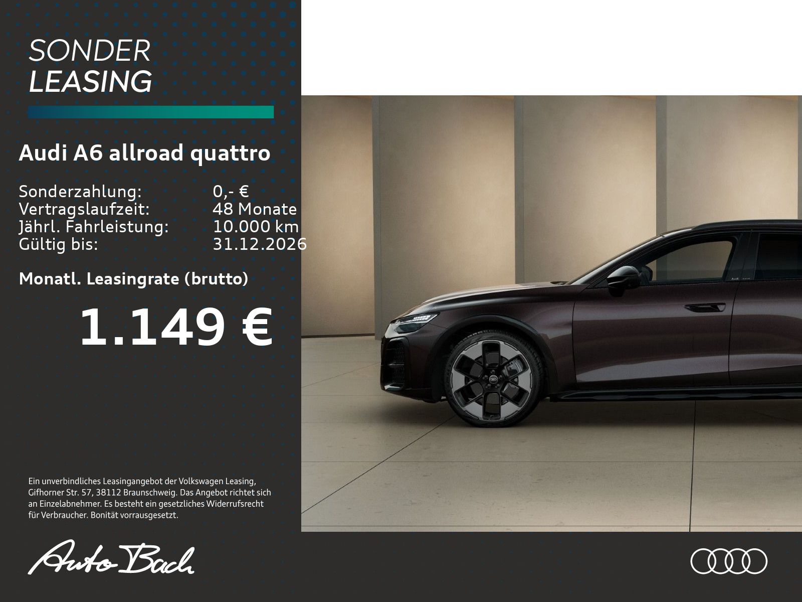 Audi A6 Allroad - Bild 2