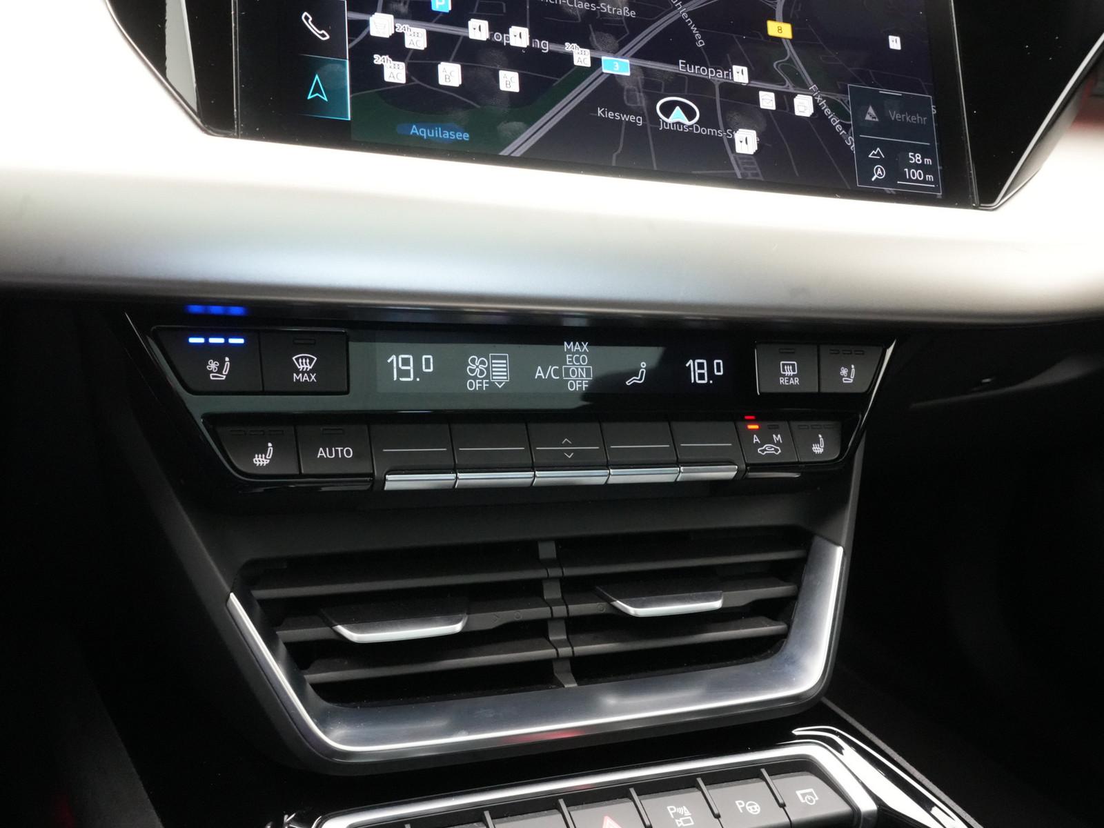 Audi e-tron GT RS LASER PANO NACHTSICHT LUFT KERAMIK