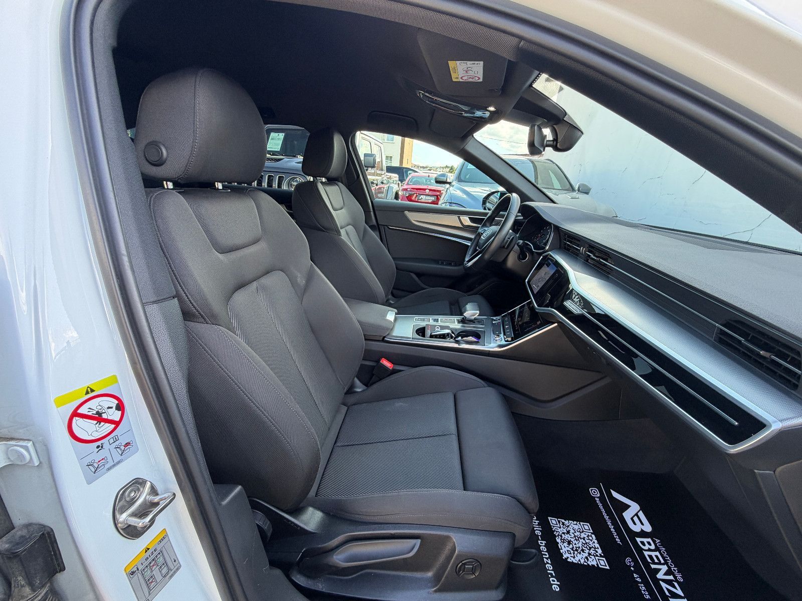 Fahrzeugabbildung Audi A6 Avant 55 TFSI quattro/SPORT/S-LINE/