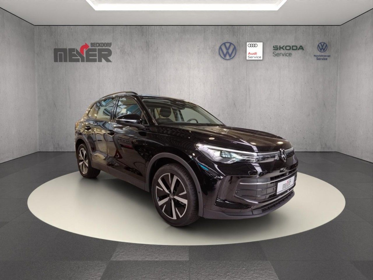 Tiguan GOAL 1.5 eTSI DSG Klima Navi