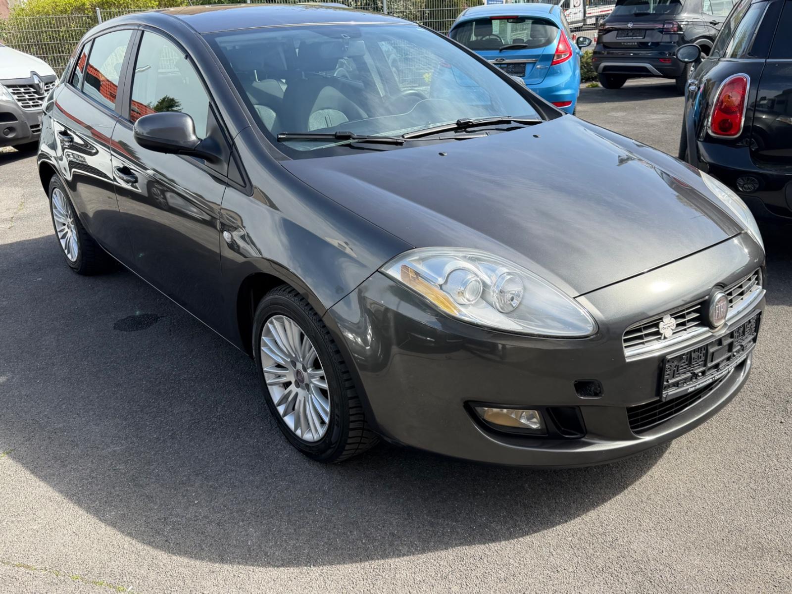 Fiat Bravo 1.9 Multijet Dynamic