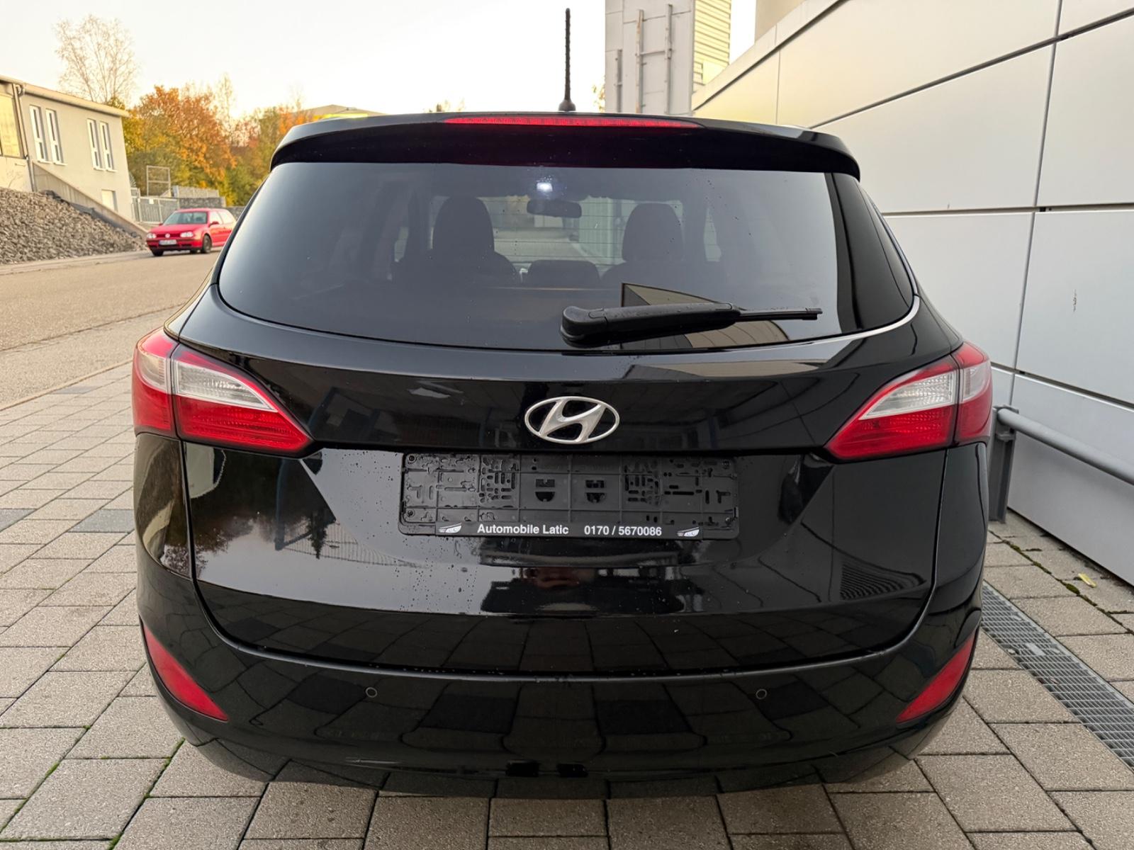 Hyundai i30 2014 — photo 5