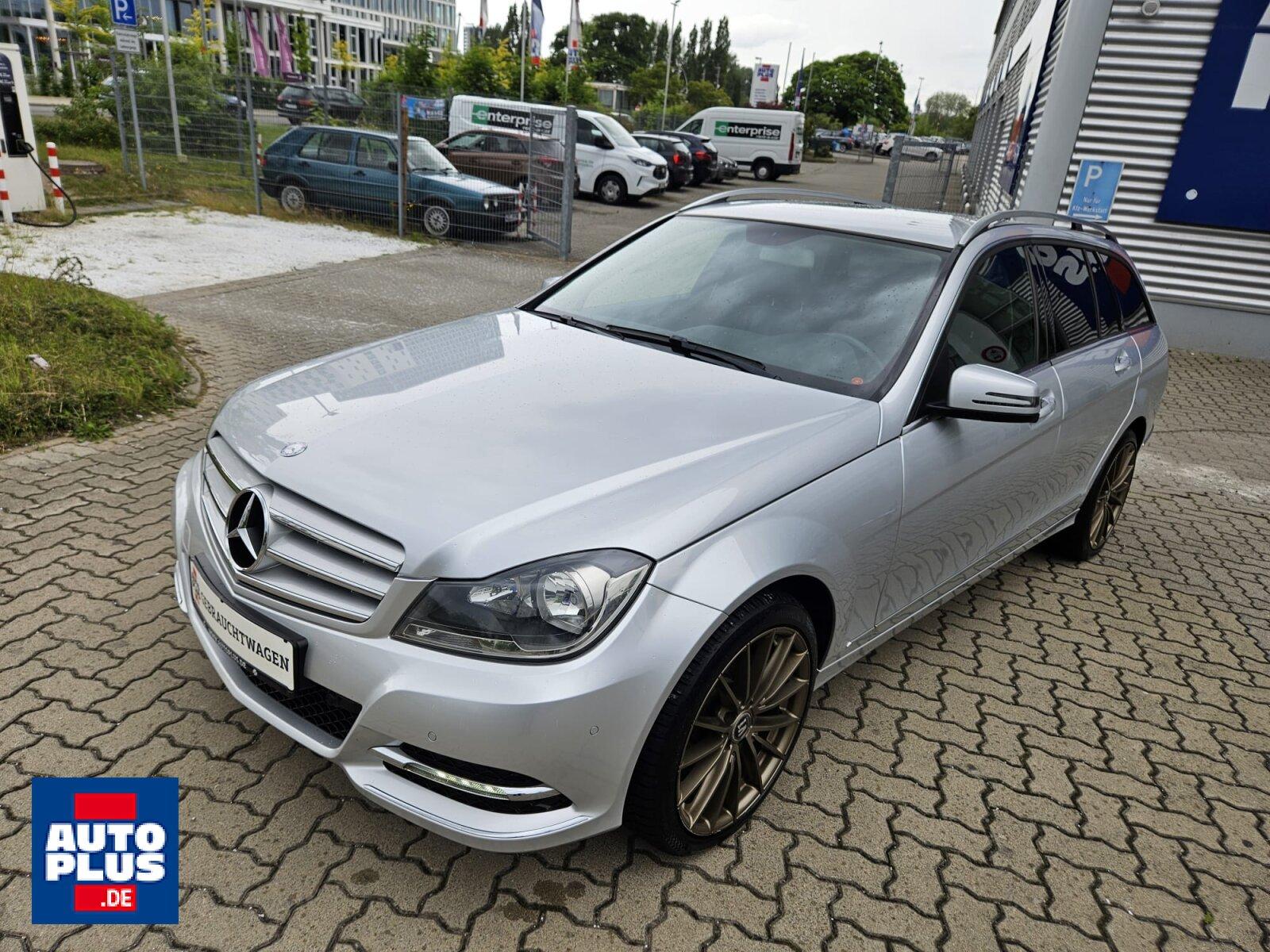 Mercedes-Benz C 180 T Avantgarde SITZHZG+NAVI+PDC+ALLWETTERBC