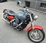 Kawasaki VN1500 MEAN STREAK TOP Bobber - KAWASAKI 150