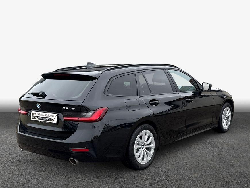 BMW 330e Touring xDrive Aut. Advantage *HuD*