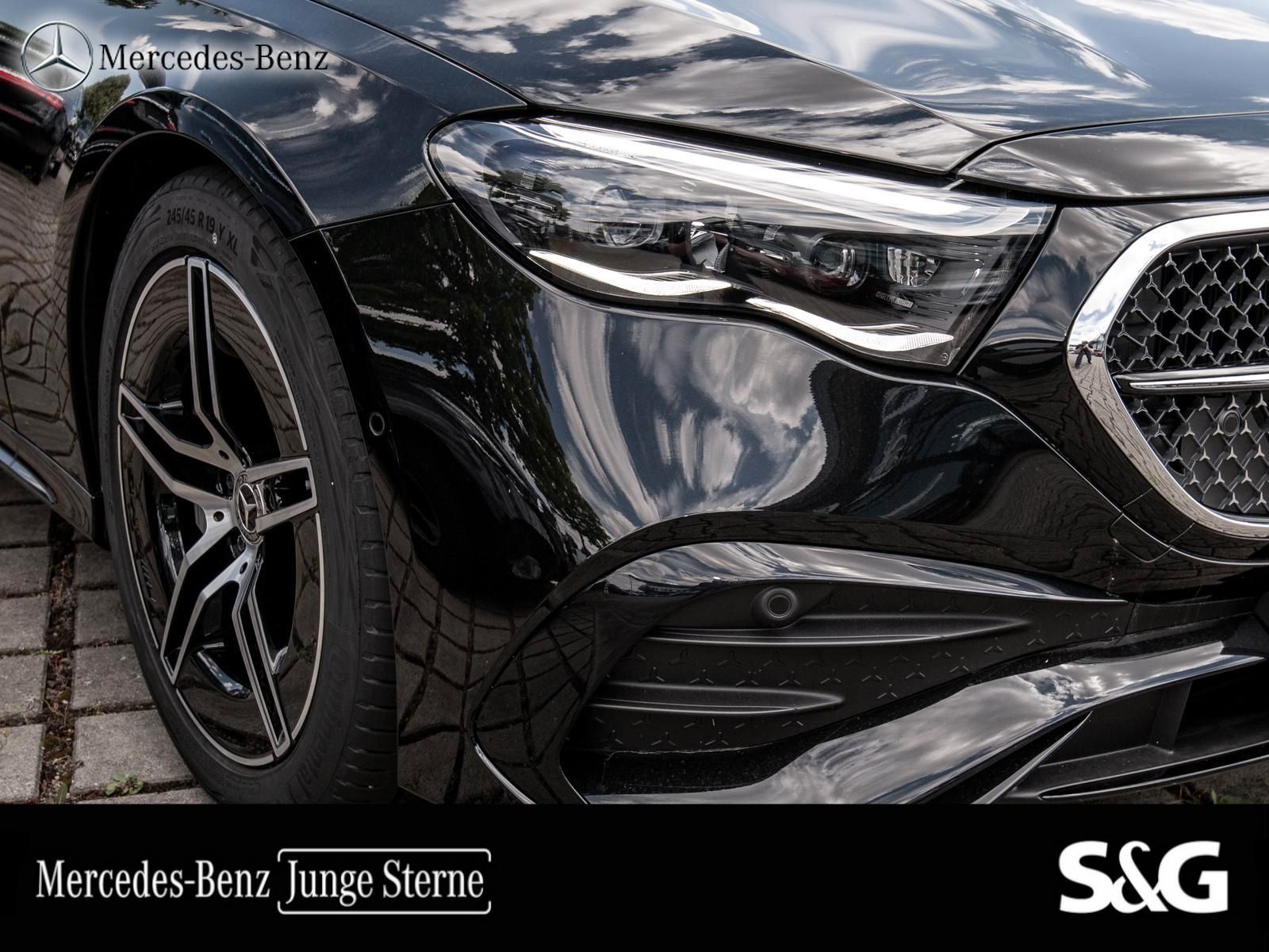 Mercedes-Benz E 220 d T AMG Night+360°+Pano+AHK+Standhz+DIG-LE imagem 3