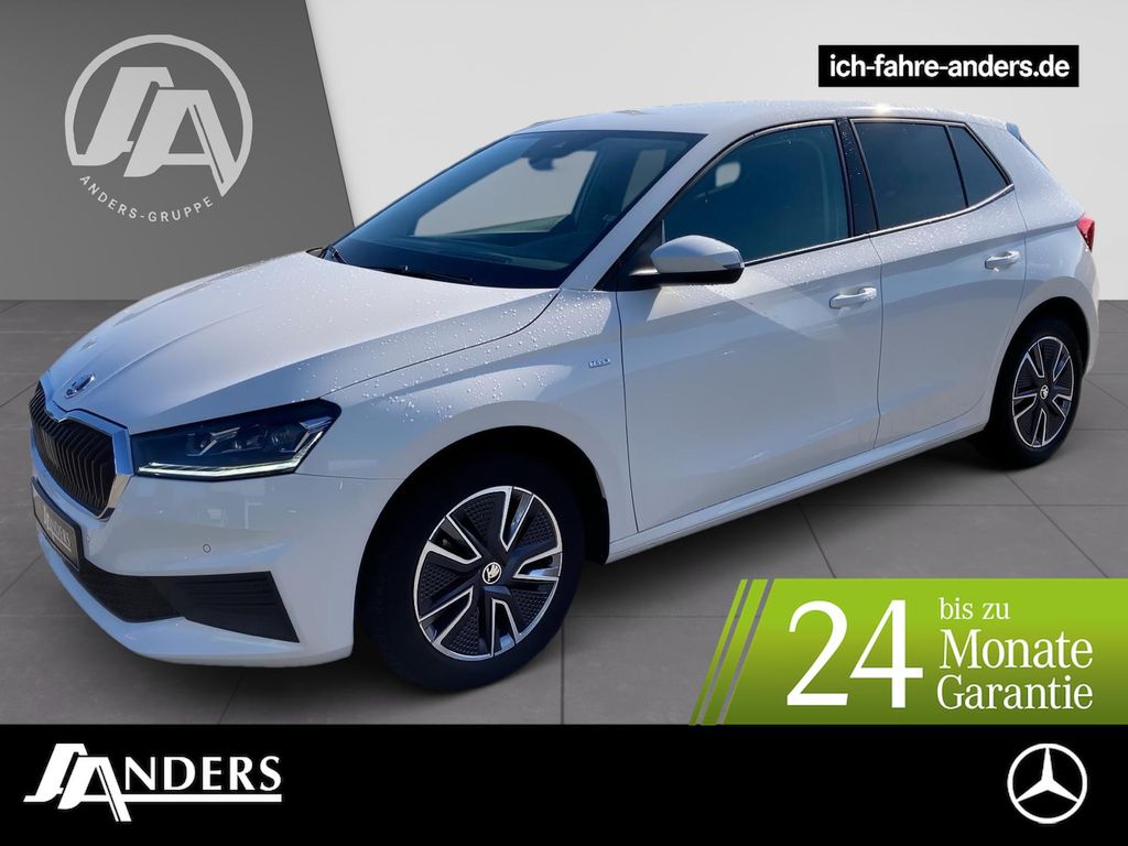 2023 Skoda Fabia