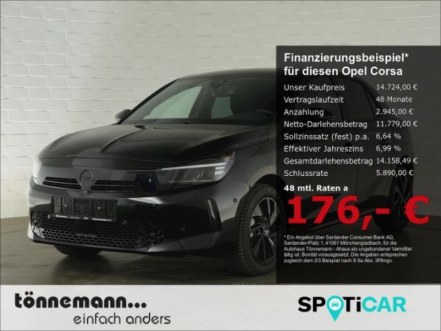 Corsa F FACELIFT GS+LED+NAVI+RÜCKFAHRKAMERA+SITZ