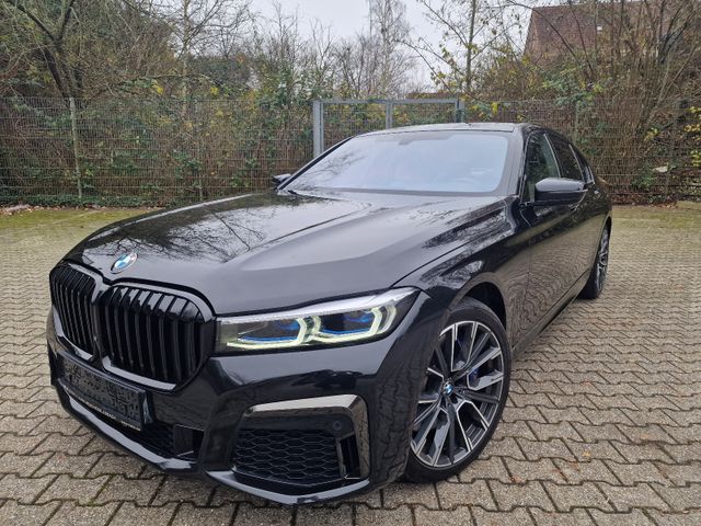 BMW 730d xDrive M-Paket M-Sport LASER/SOFTCL./GESTIK