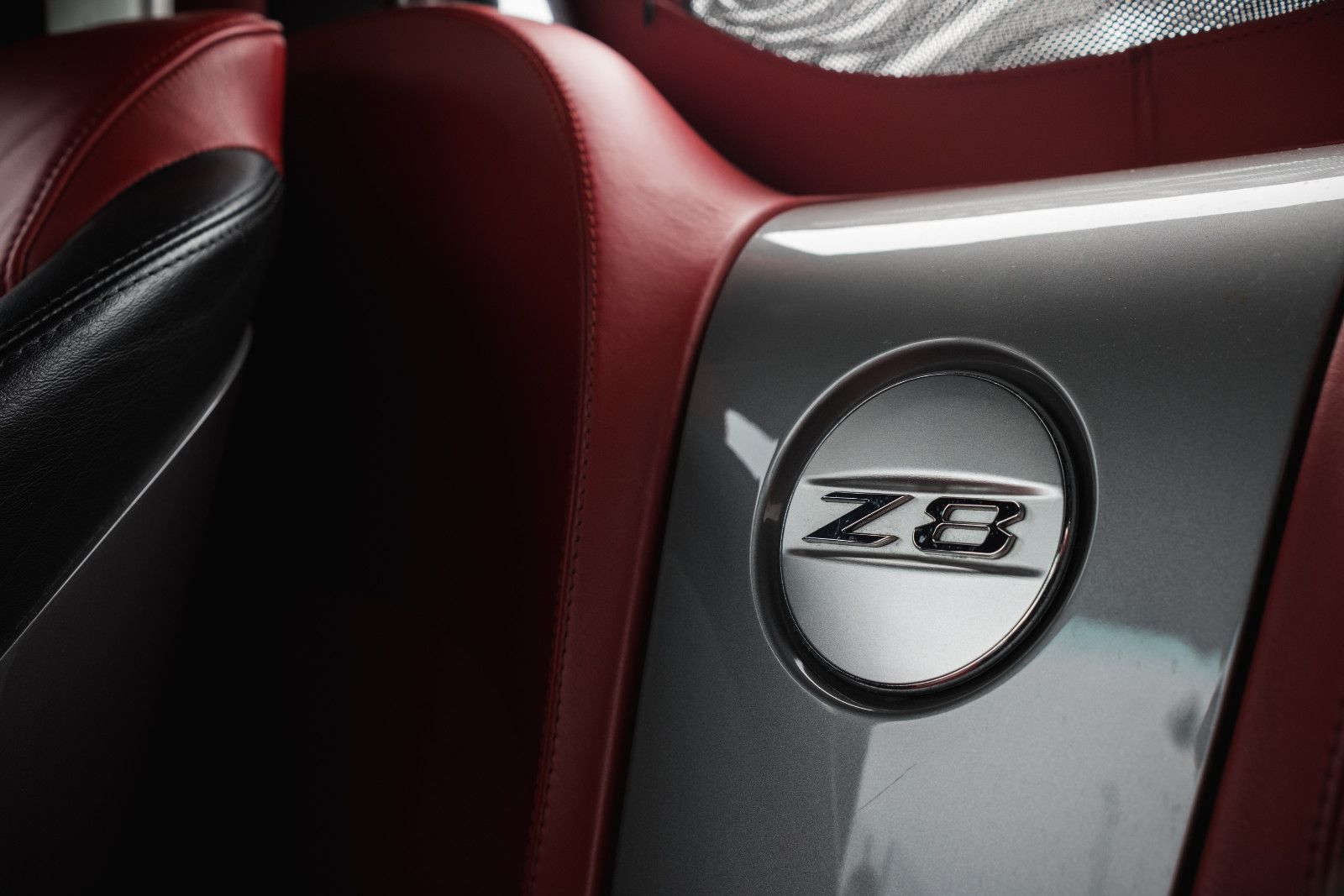Fahrzeugabbildung BMW Z8 4.9 Roadster - 1. Hand - dt. Erstauslieferung