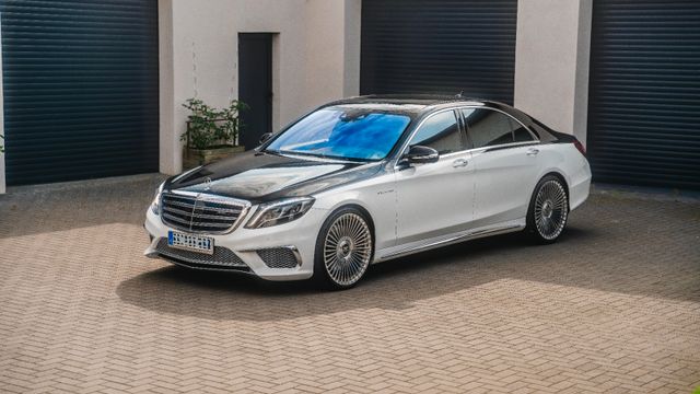 MERCEDES-BENZ S 600