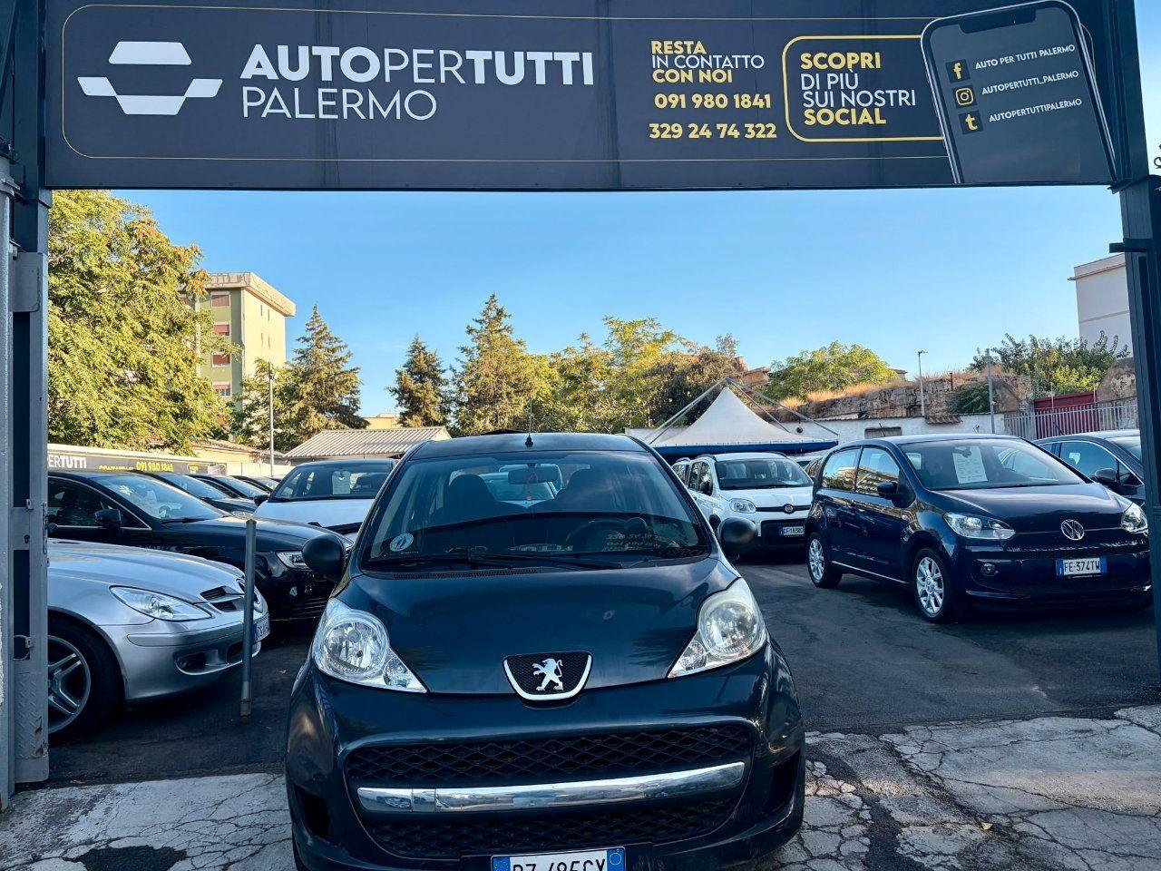Peugeot 107