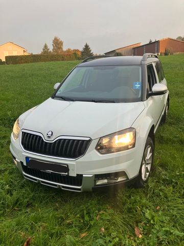 Skoda Yeti 1.4 TSI DSG Ambition Outdoor