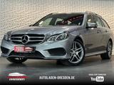 Mercedes-Benz E250T CGI AMG LED#SHZ#TEMPO#NAVI BECKER#PDC#BT - Mercedes-Benz E-Klasse Gebrauchtwagen in Dresden