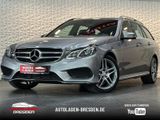 Mercedes-Benz E250T CGI AMG LED#SHZ#TEMPO#NAVI BECKER#PDC#BT - : Navigationssystem, Becker