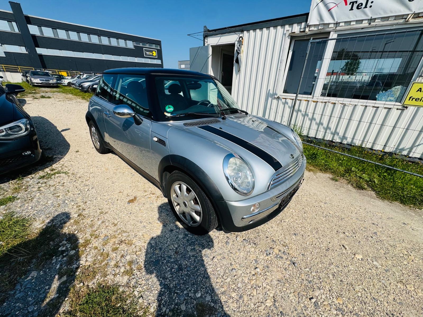 MINI ONE Mini One*164TKM*KLIMA*TÜV BIS 08/2026